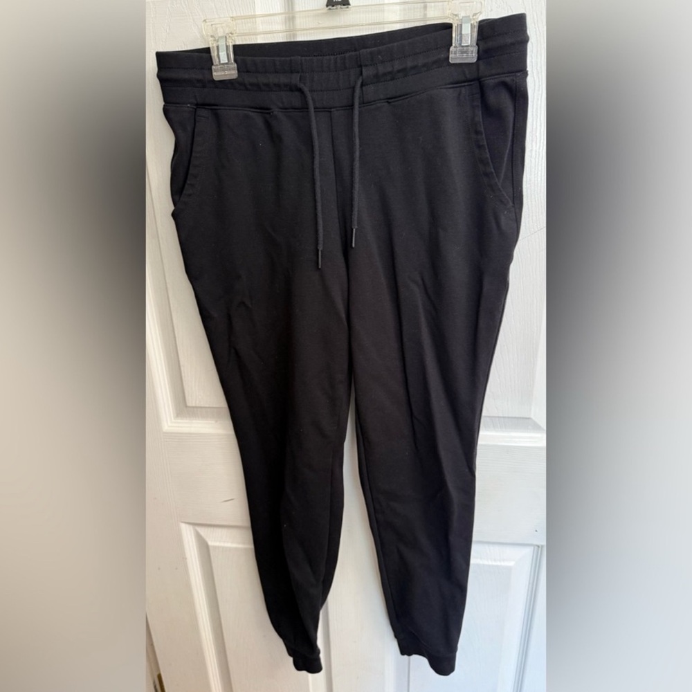 American Giant Men's Joggers Black Medium